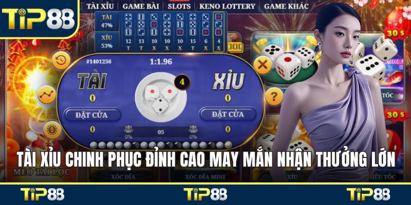 Tài xỉu